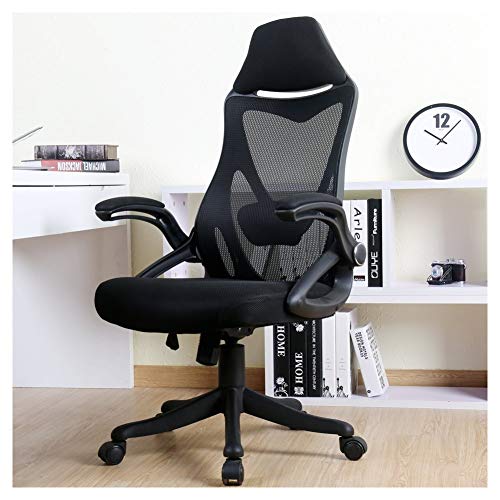 BERLMAN Ergonomic High Back with Adjustable Armrest...