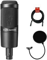 Audio-Technica AT2035 Cardioid Condenser