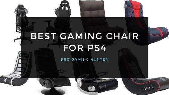 Best gaming chair for ps4
