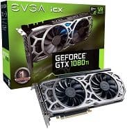 EVGA GeForce GTX 1080 Ti SC2 Gaming