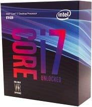 Intel Core i7-8700K Desktop Processor