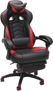 what gaming chair does ninja use