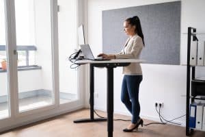 How Tall Should a Standing Desk Be?