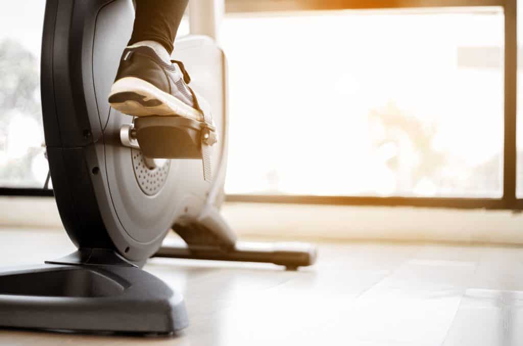 under desk bike near me