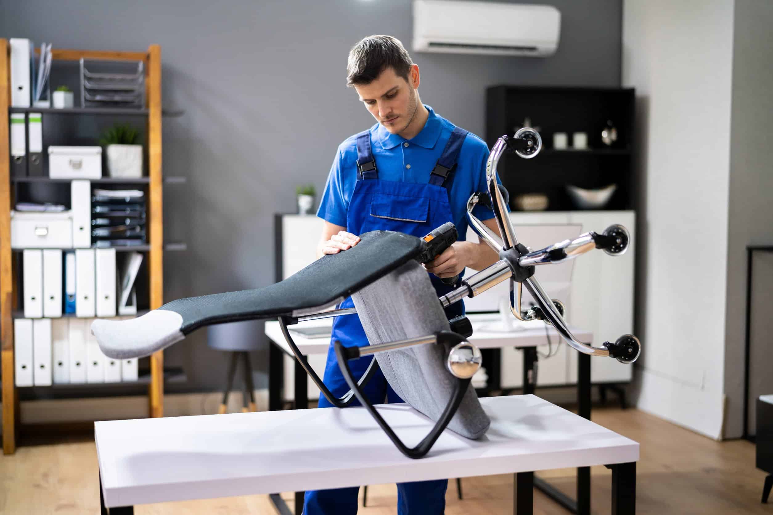 How To Stop A Chair From Squeaking OfficeArrow   Fix Office Chair 