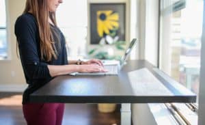 How Long Should You Stand at a Standing Desk
